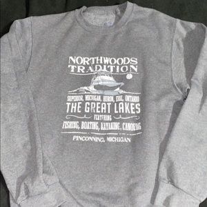 North woods Hoodie